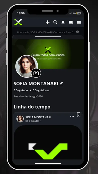 Capturas de tela do BDM100x