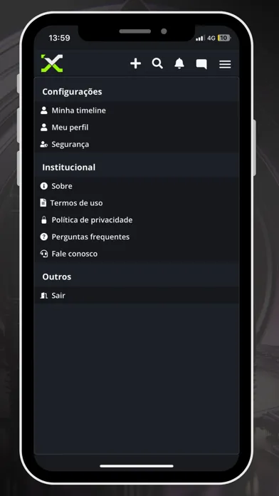 Capturas de tela do BDM100x