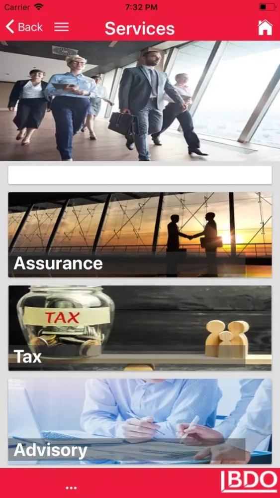 Скриншоты BDO in India