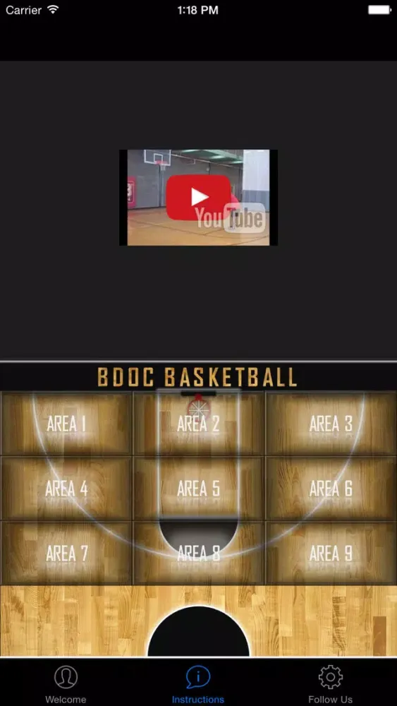 BDOC! BASKETBALL Ekran Görüntüleri