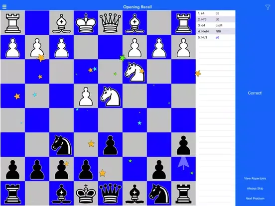 Chess Arsenal iPad  স্ক্রিনশট