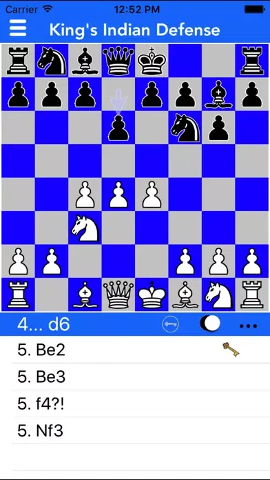 Chess Arsenal স্ক্রিনশট