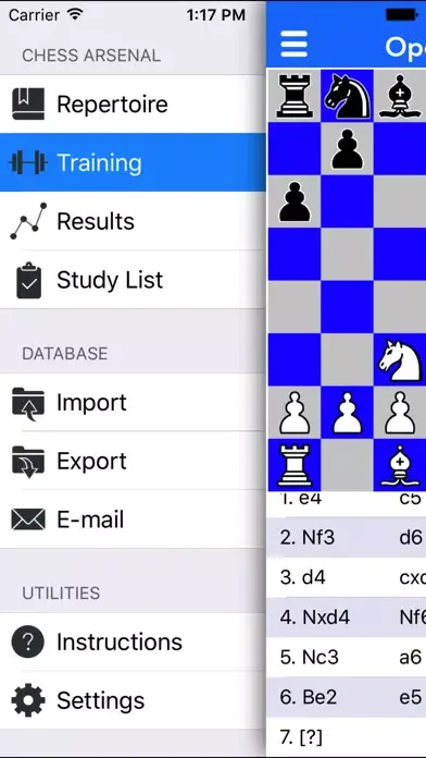 Chess Arsenal স্ক্রিনশট