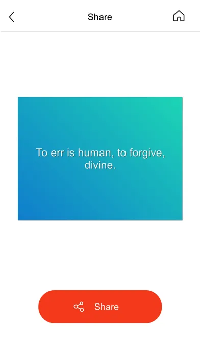Screenshot di App of Kindness