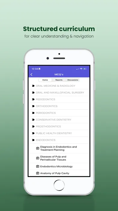 BDS Next Foundation Screenshots