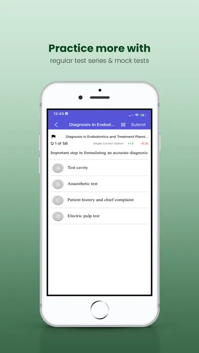BDS Next Foundation Screenshots