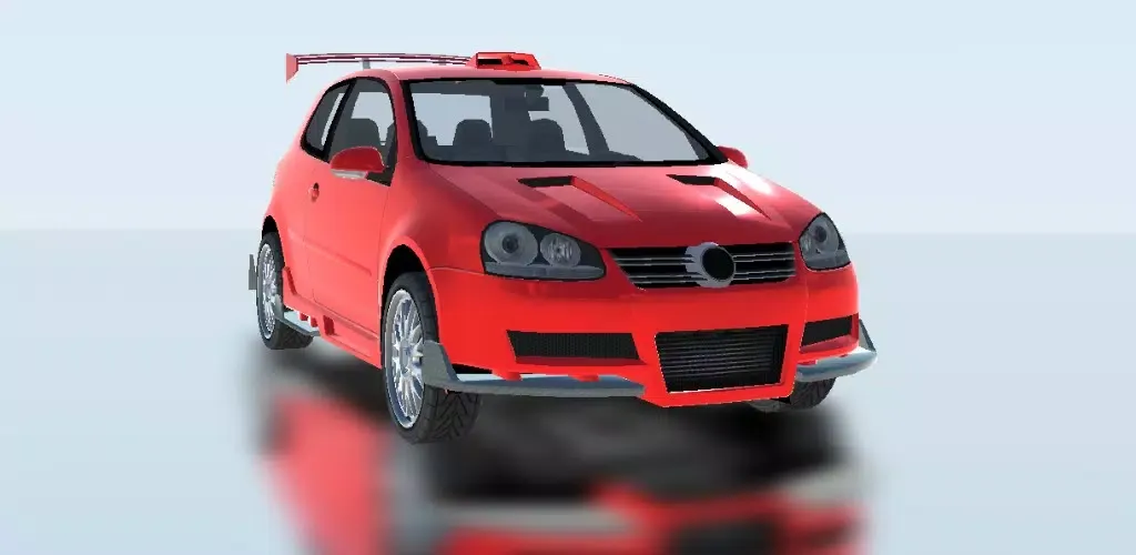 Ảnh chụp màn hình của Ultimate Traffic Driver