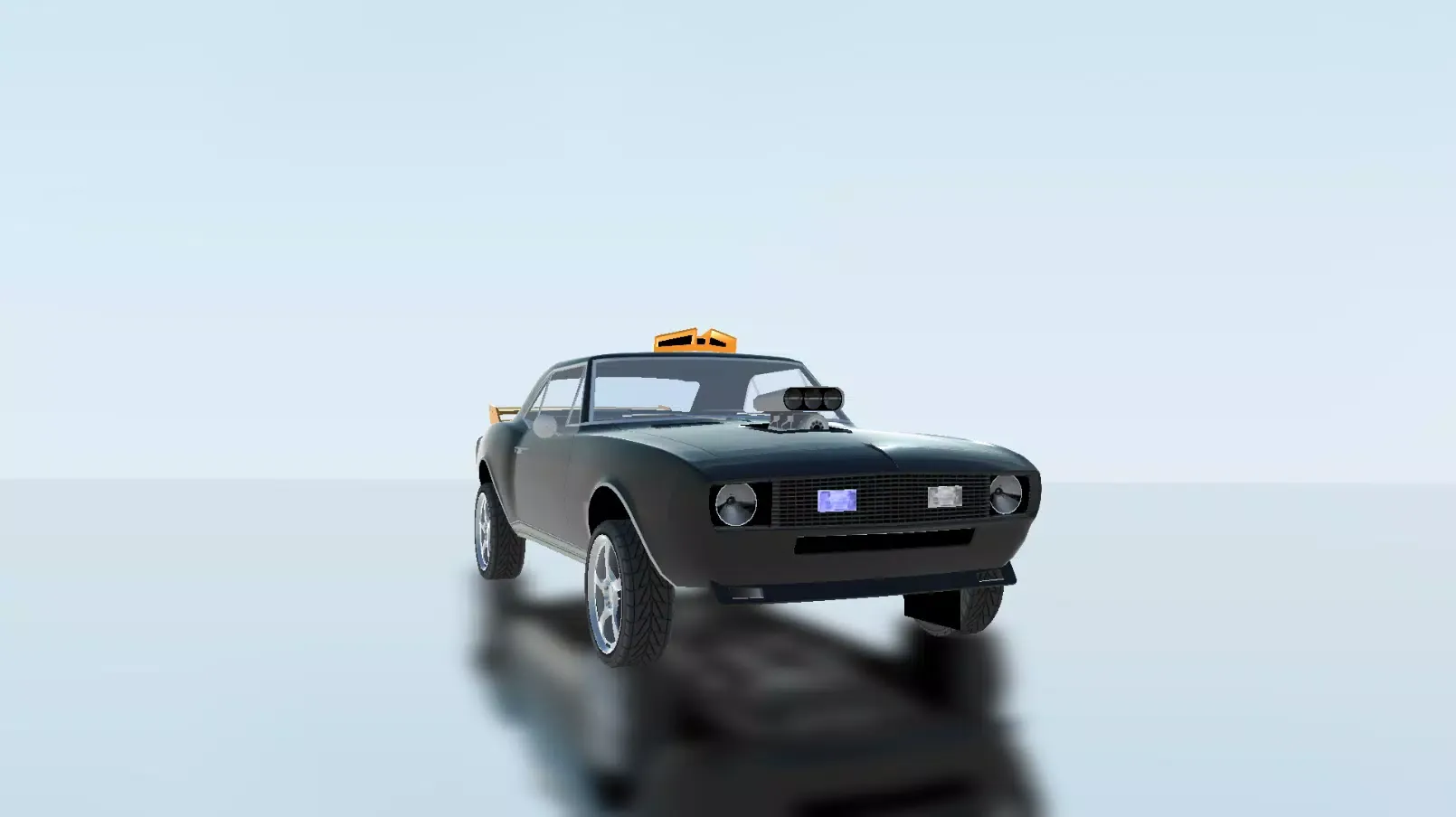 Ảnh chụp màn hình của Ultimate Traffic Driver