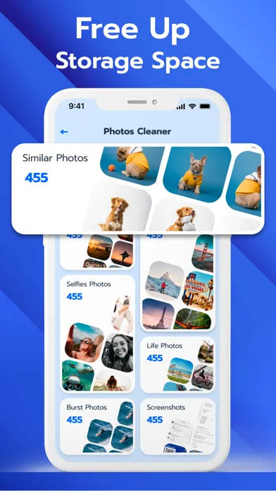 Cleaner - Smart Cleanup स्क्रीनशॉट