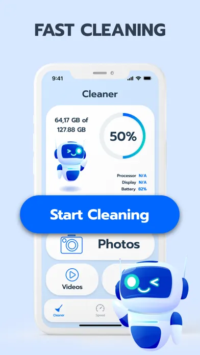 Cleaner - Smart Cleanup स्क्रीनशॉट