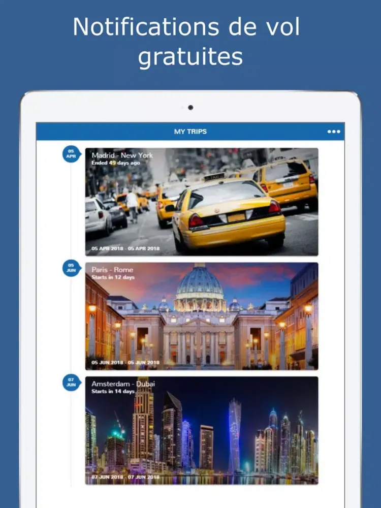 BDV iPad  Screenshots