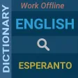English : Esperanto Dictionary
