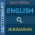 English : Hungarian Dictionary