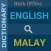 English : Malay Dictionary