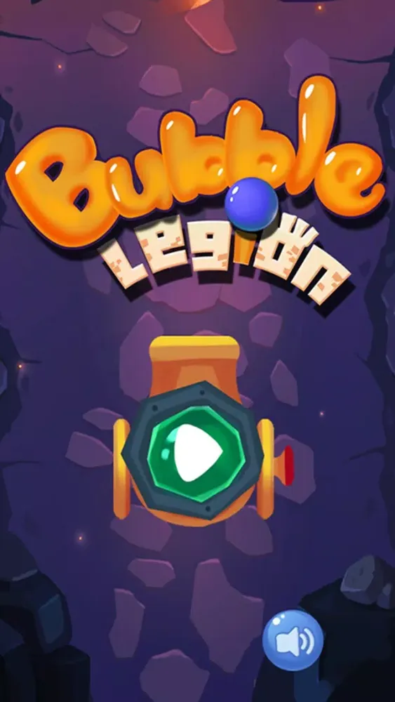 Captures d'écran de BubbleLegion