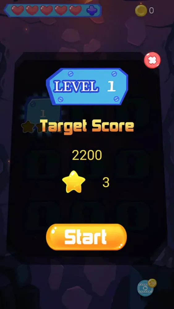 Captures d'écran de BubbleLegion