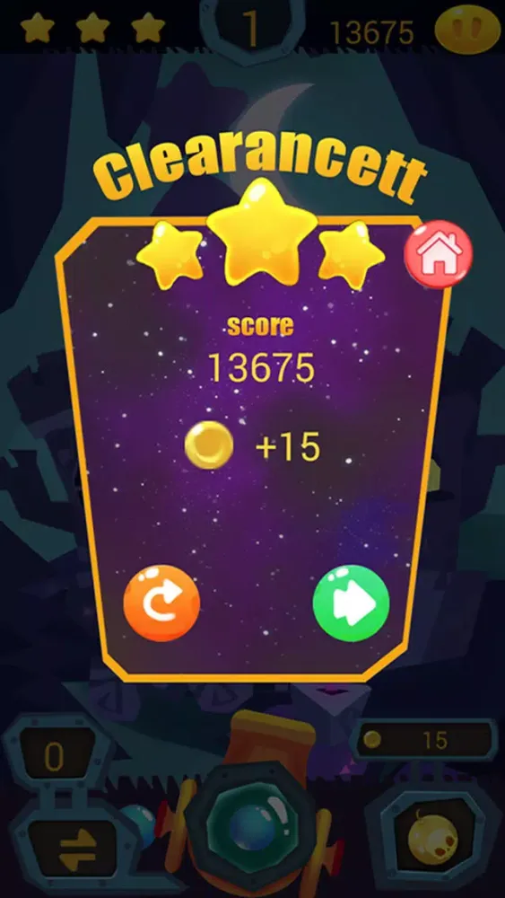 Captures d'écran de BubbleLegion