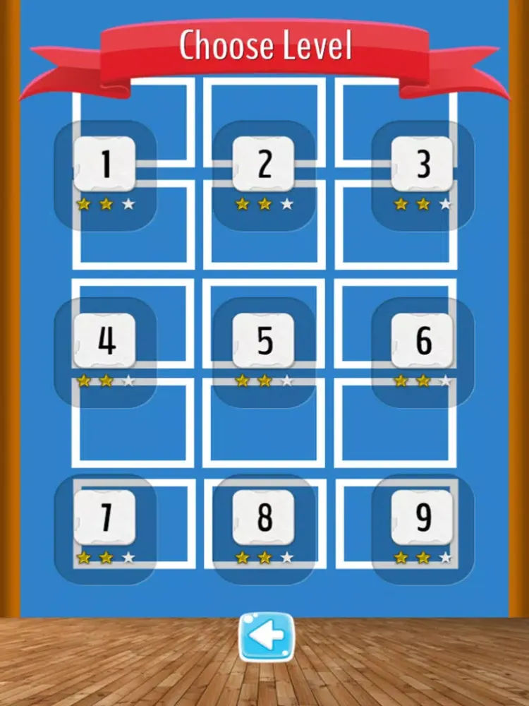 Basketball pool iPad  स्क्रीनशॉट