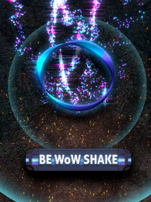 BE The Legend iPad  스크린샷