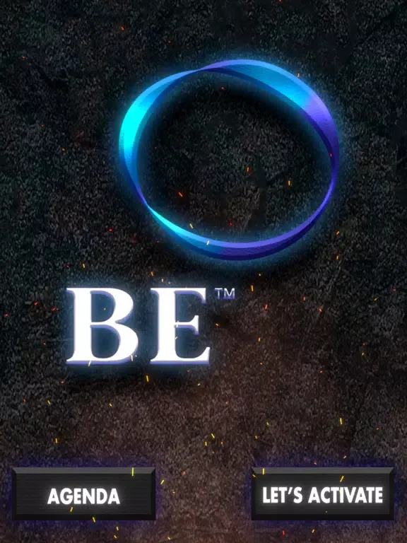 BE The Legend iPad  스크린샷