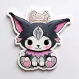 Kuromi Stickers
