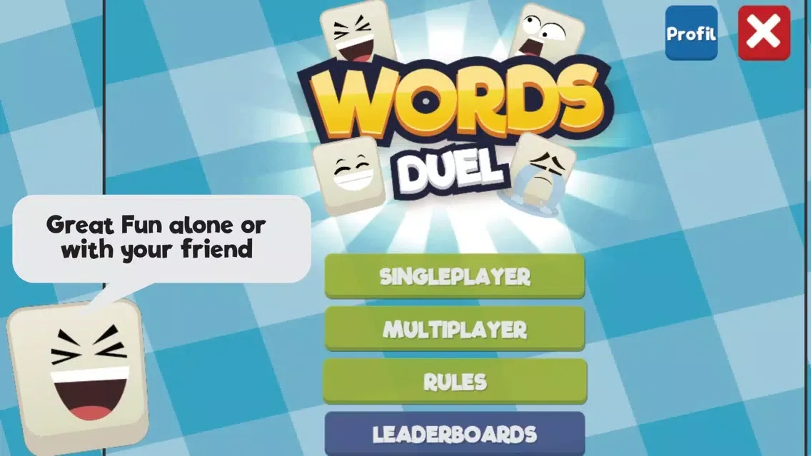 تصاویر Words Duels