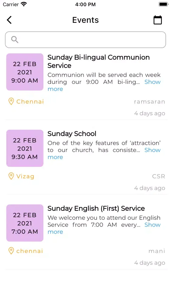 Be12 Gold स्क्रीनशॉट