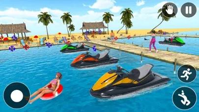 صور Grand Beach Club Simulator 3D
