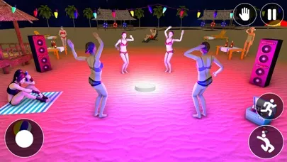 صور Grand Beach Club Simulator 3D