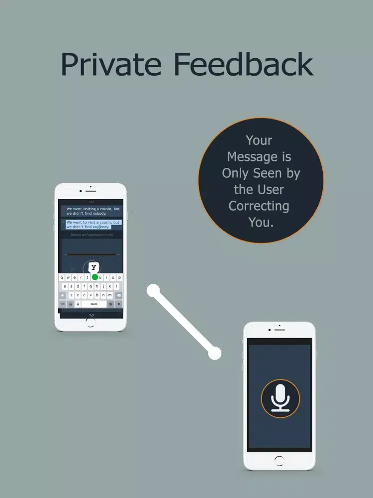 Capturas de pantalla de Bottle - Language Exchange iPad 