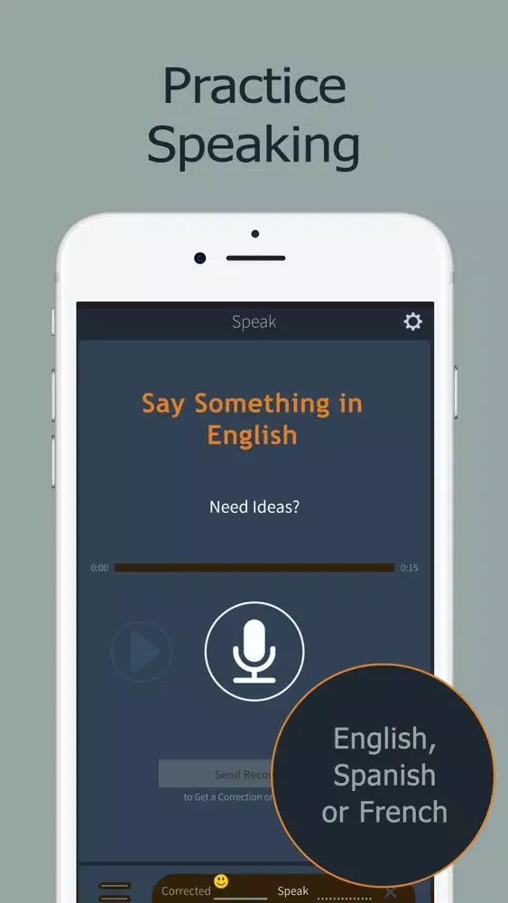 Capturas de pantalla de Bottle - Language Exchange
