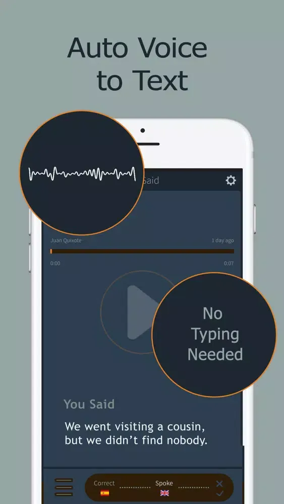 Capturas de pantalla de Bottle - Language Exchange