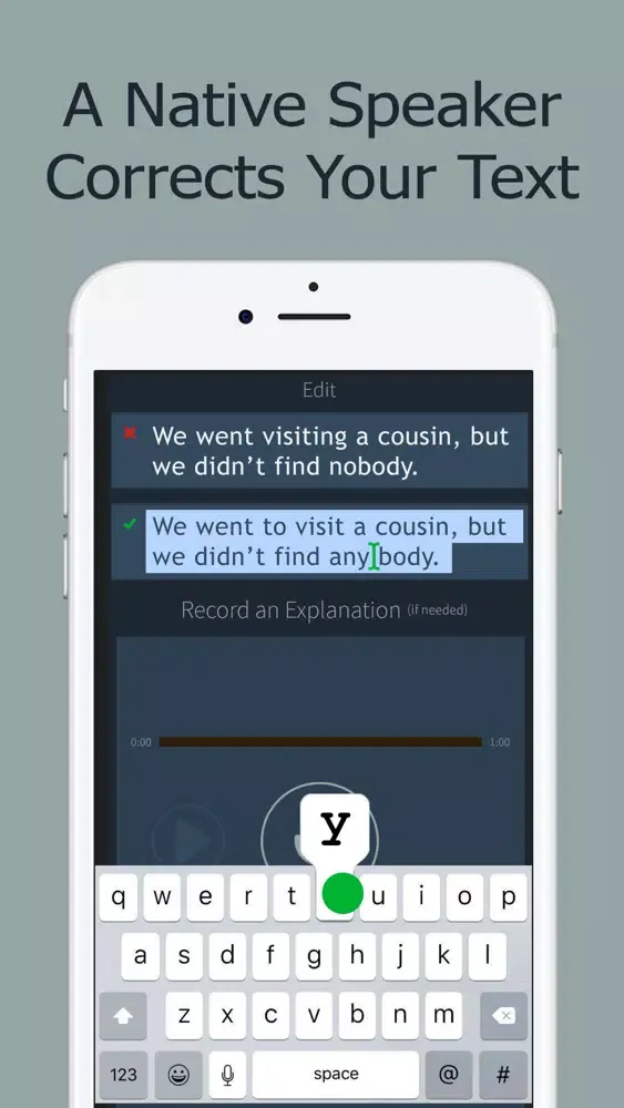Capturas de pantalla de Bottle - Language Exchange