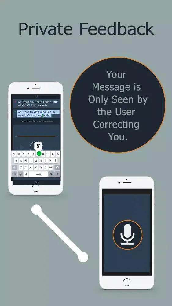 Capturas de pantalla de Bottle - Language Exchange