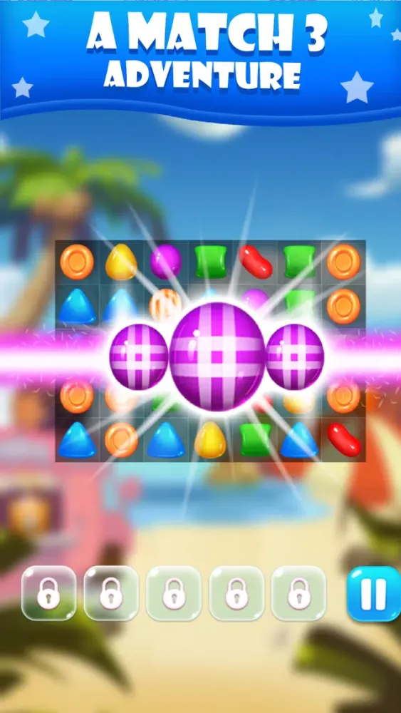 Capturas de pantalla de Beach Candy Fever