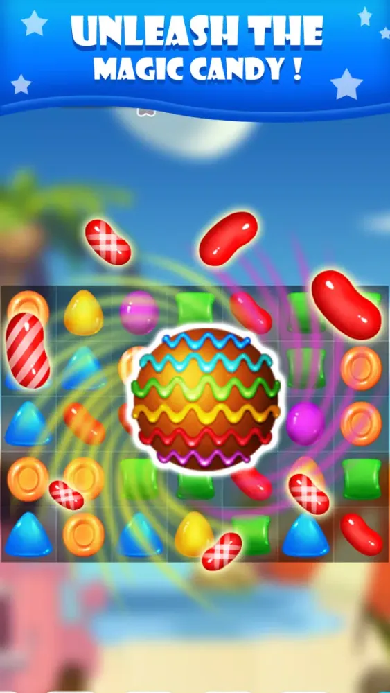 Capturas de pantalla de Beach Candy Fever
