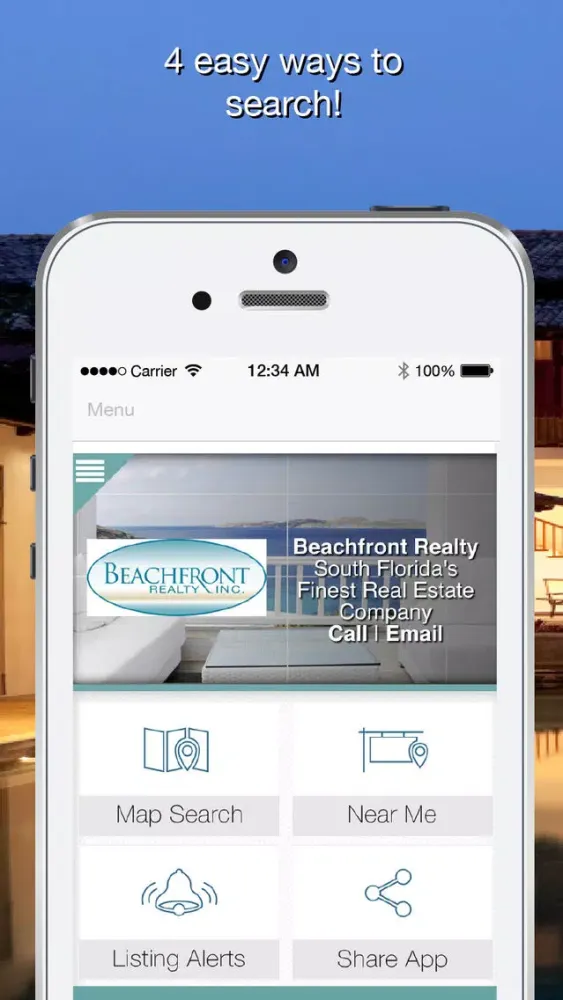 Beachfront 스크린샷