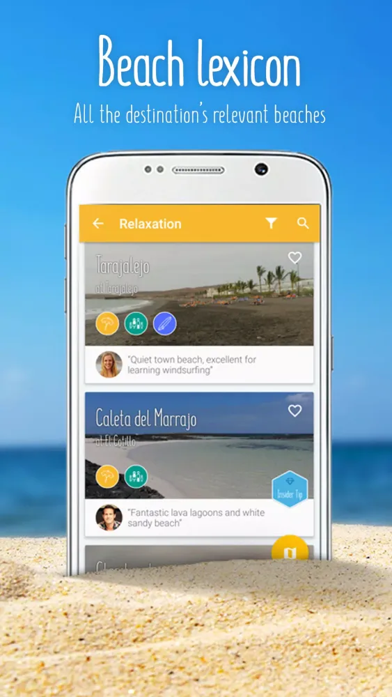 Ảnh chụp màn hình của Beach-Inspector