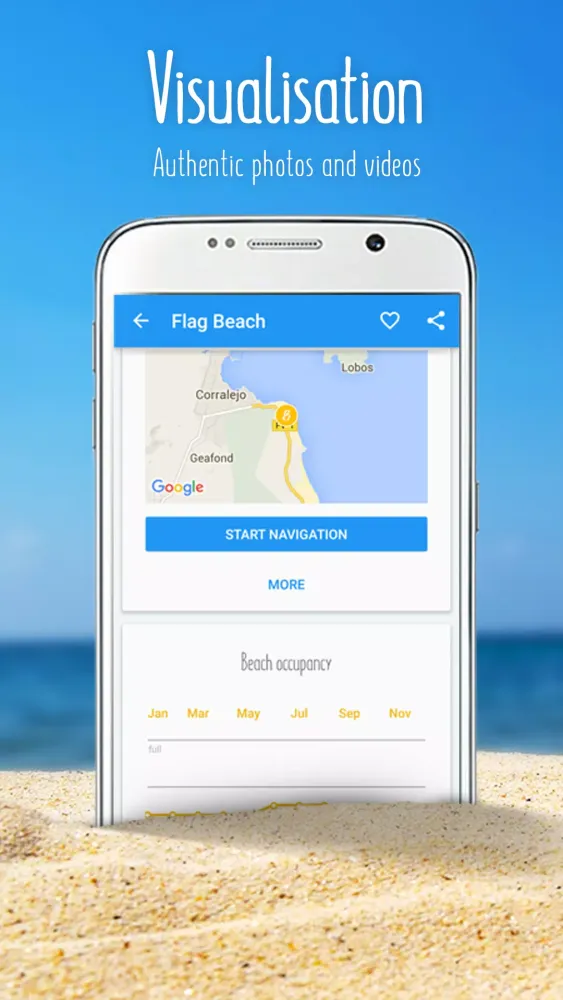 Ảnh chụp màn hình của Beach-Inspector