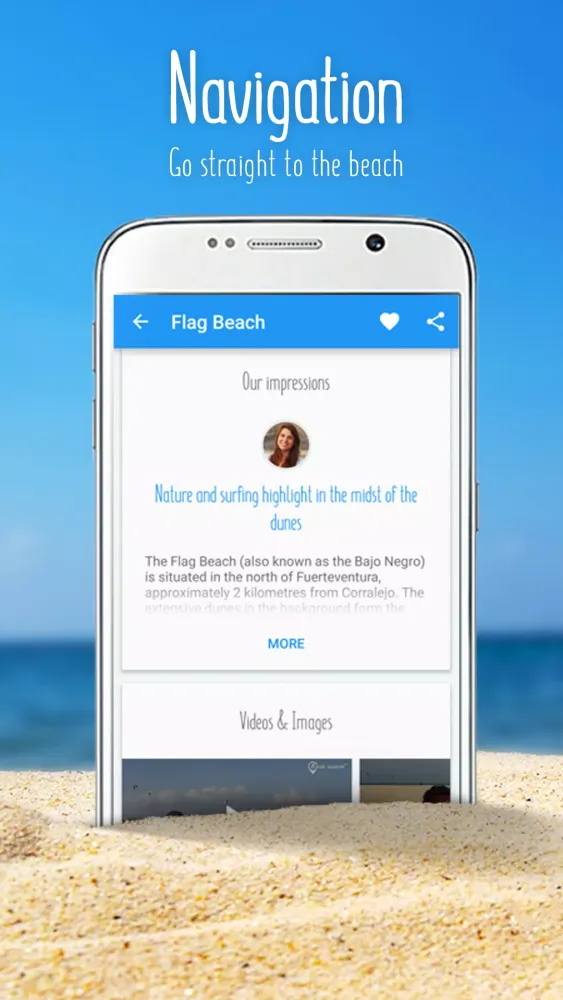 Ảnh chụp màn hình của Beach-Inspector