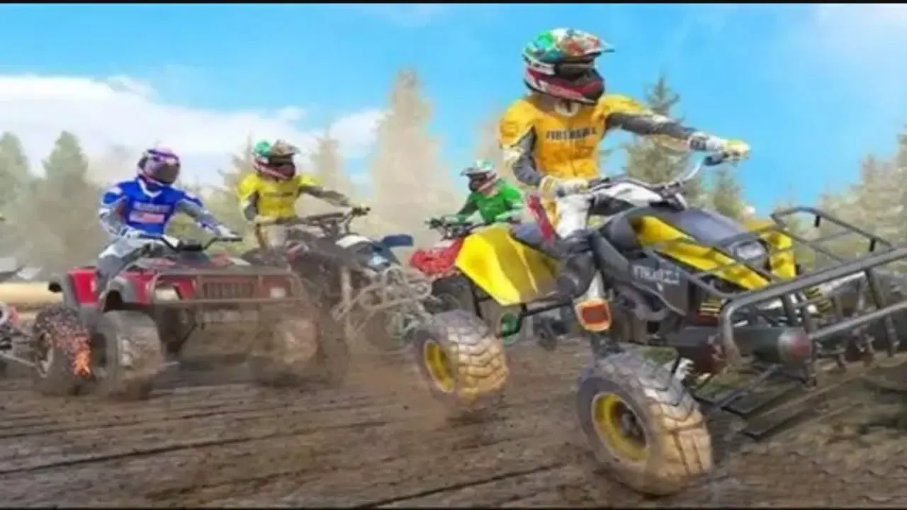 Beach Racing স্ক্রিনশট