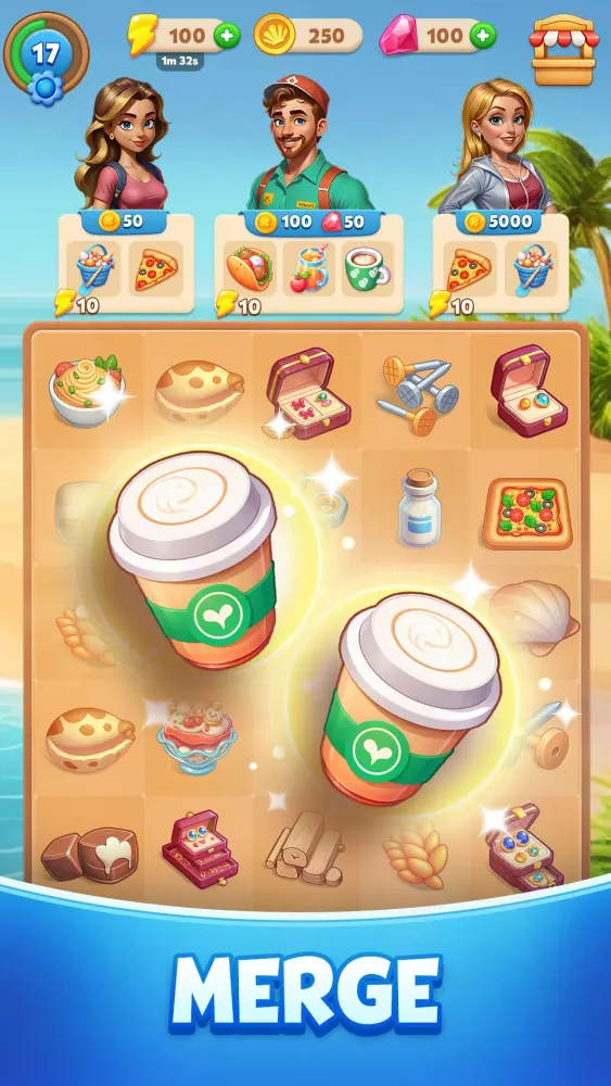 Beachside Town Screenshots