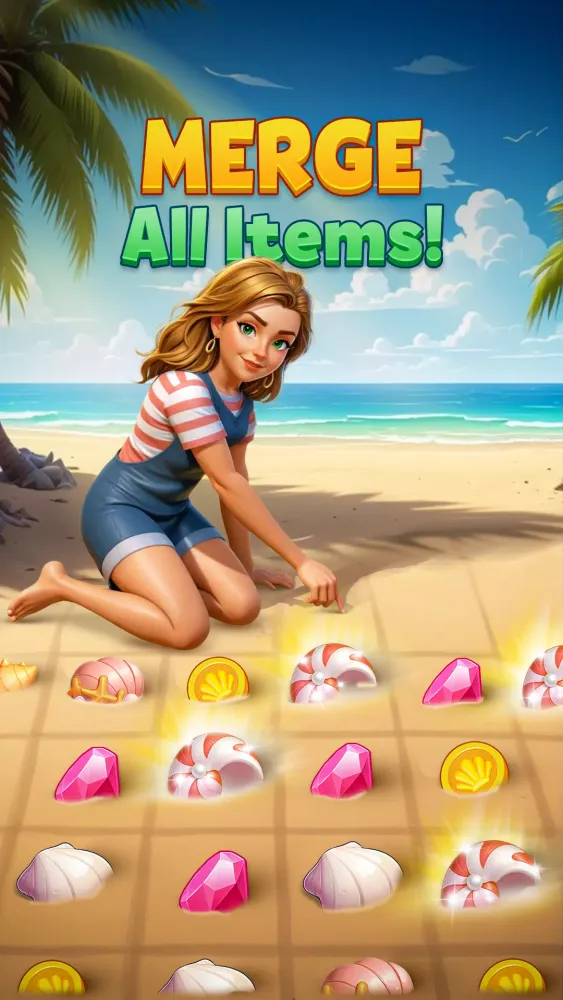 Beachside Town Screenshots