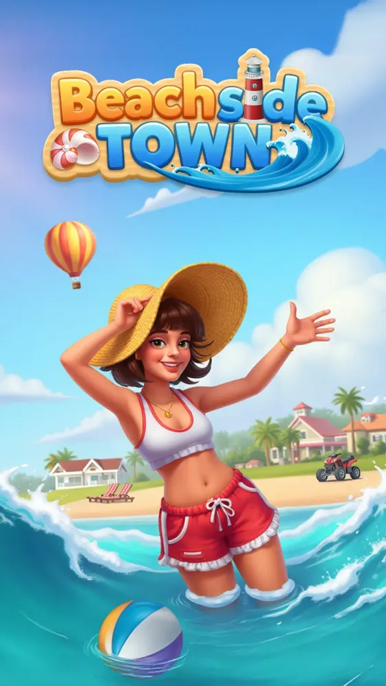 Beachside Town Screenshots
