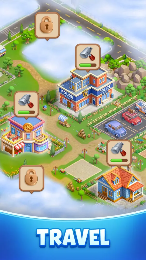 Beachside Town Screenshots
