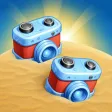 Beachside Town: Merge Puzzle