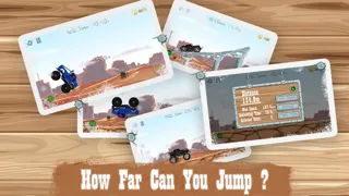 Jump Monster Jump Ekran Görüntüleri