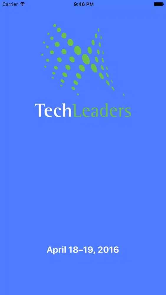 Captures d'écran de Tech-Leaders