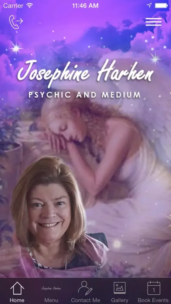 تصاویر Josephine Psychic Medium