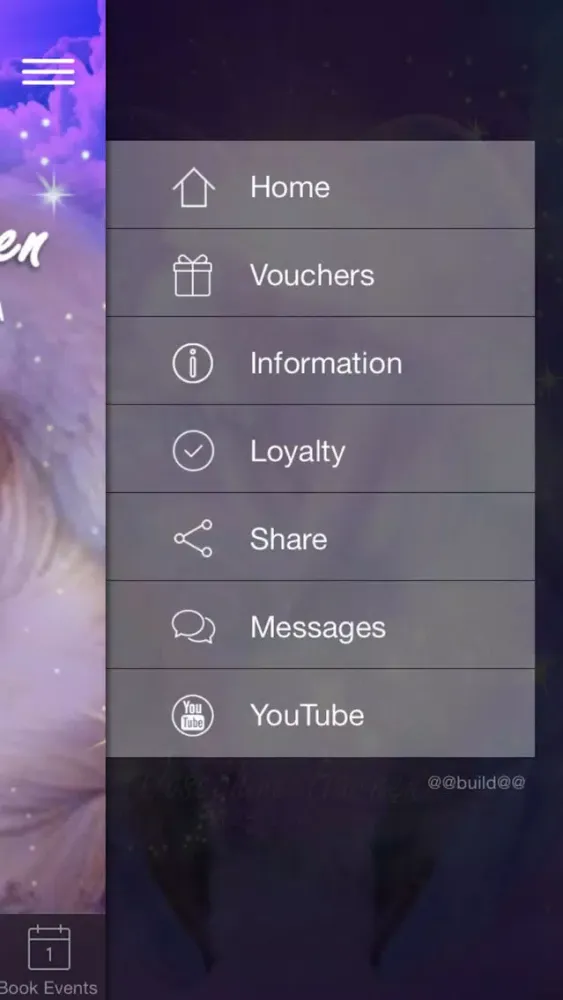 تصاویر Josephine Psychic Medium